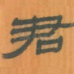 君
