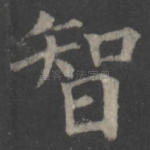 智