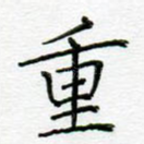 重
