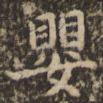 婴