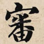 审