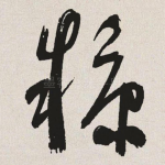 糠