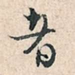 者