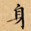 身