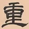 重