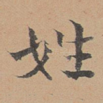 姓