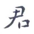 君
