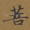 菩