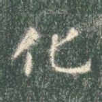 化
