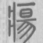 疡