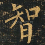 智