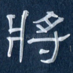 将