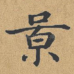 景