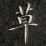 草