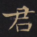 君