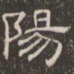 阳