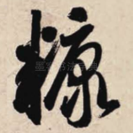 糠