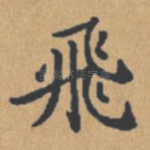 飞