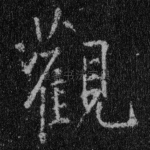 观