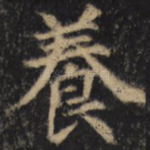 养