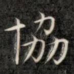 协