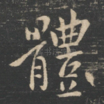 体