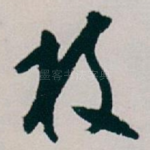 枝