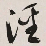 泾
