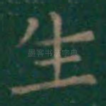 生