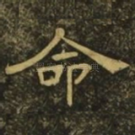 命