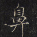 鼻