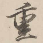 重
