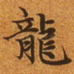 龙