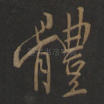 体