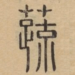 蔬
