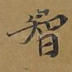 智