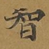 智