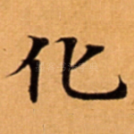 化