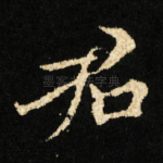 君