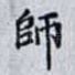 師