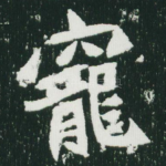宠