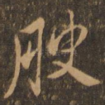 腴