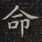 命