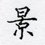 景