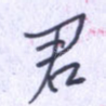 君