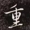 重
