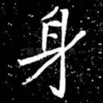 身
