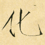 化