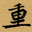 重
