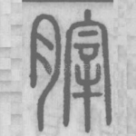 囟